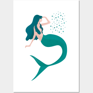 Sirena Posters and Art